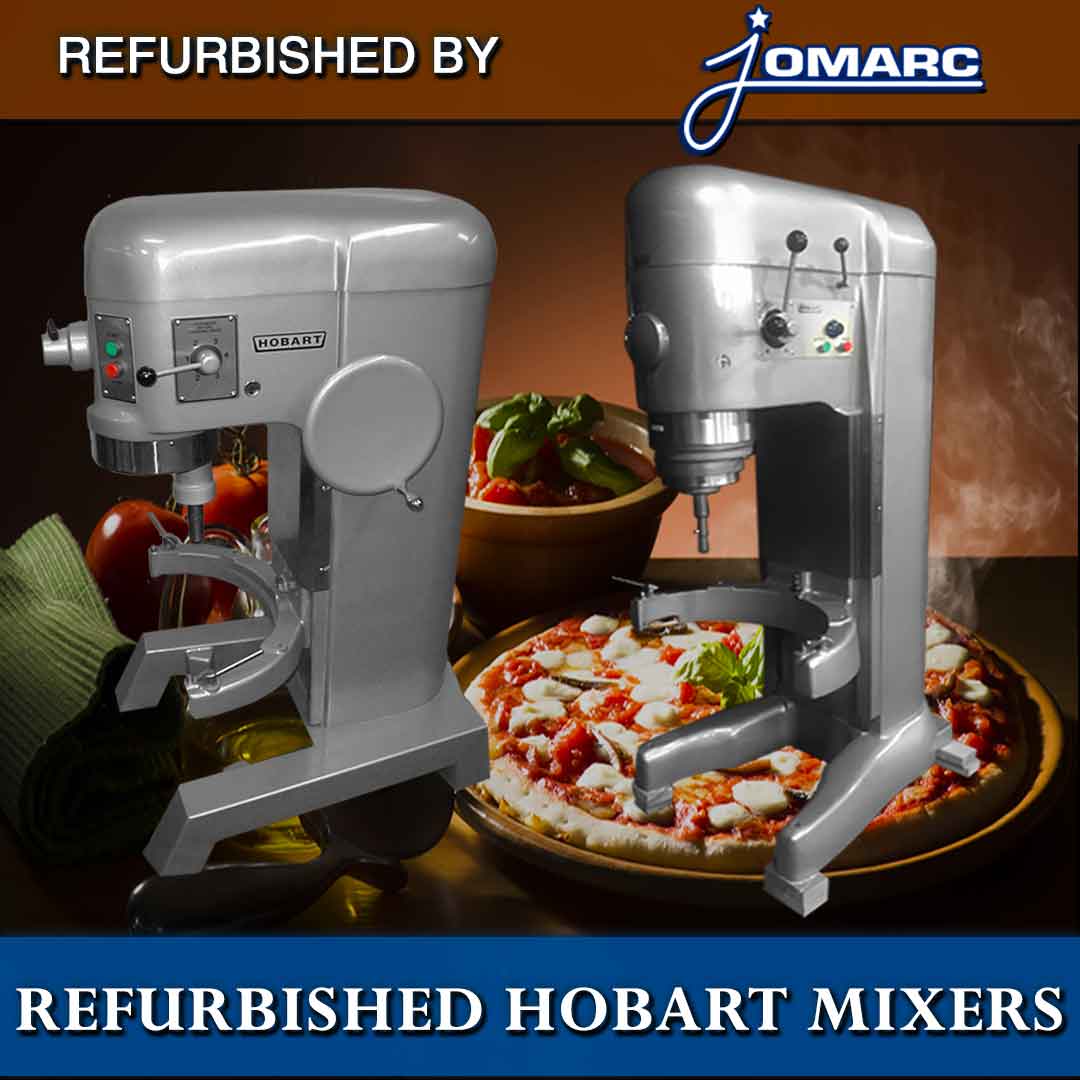 Commercial Food Equipment Repair New Jersey Atlantic County Cape May Hobart Dough Mixer Repair Pizza Oven Dishwashers Ovens Fryers Slicers Steamers