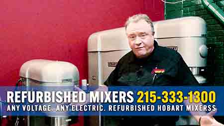 New & Used Kitchen Equipment Delaware Commercial Food Equipment Repair Refurbished Hobart Mixers We Repair Ovens Fryers Griddles Steamers Dishwashers