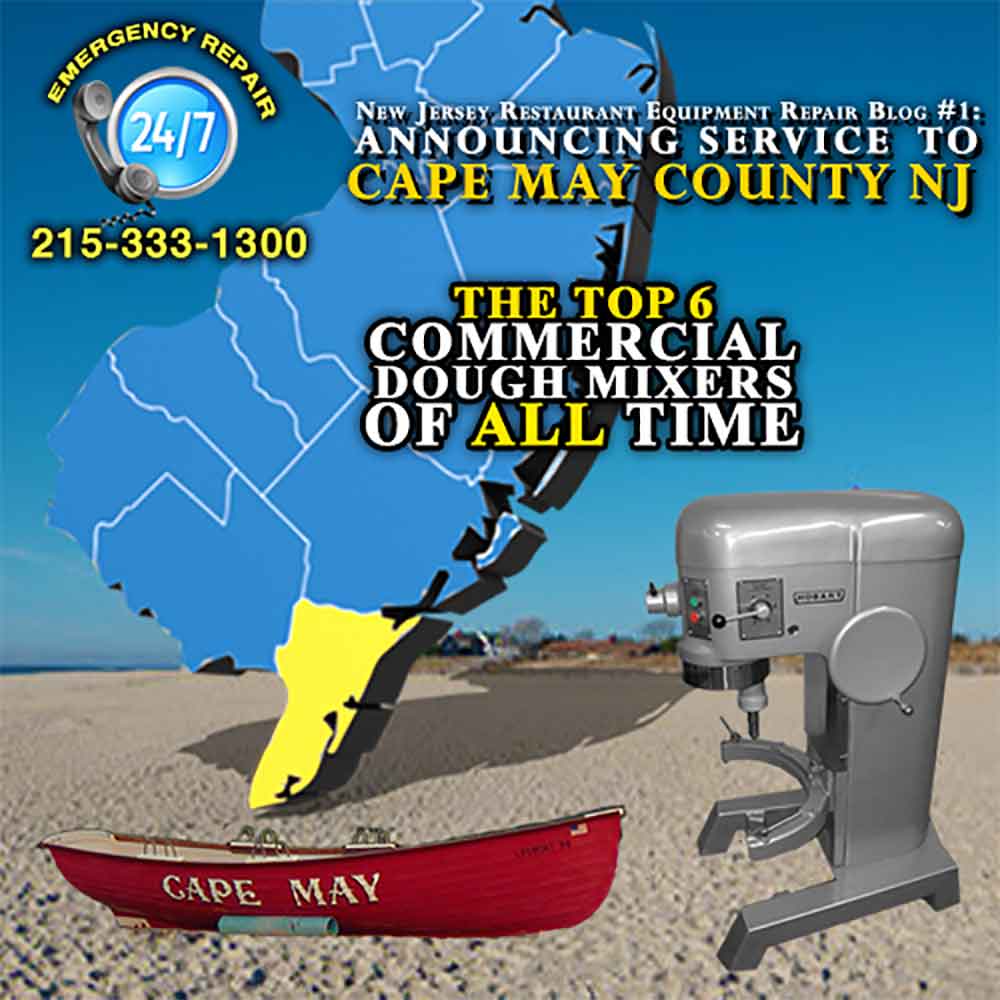 About Us , Jomarc's Hobart Mixer Repair South Jersey Atlantic County Atlantic City 08201 08203 08401 