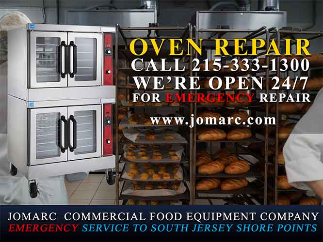 Commercial Range Repair Bucks County Philadelphia Jomarc repairs all types of Standard Duty/Heavy Duty Gas Electric , Countertop Gas Electric  with or without Griddle, Induction Ranges and Cookers, Portable Buffet Drop-In, Stock Pot, Wok, Mongolian BBQ Ranges/ Step-Up Countertop Gas
